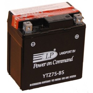 baterie Landport YTZ7S